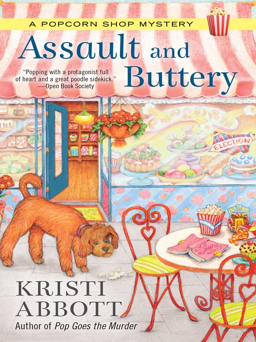 Title details for Assault and Buttery by Kristi Abbott - Available